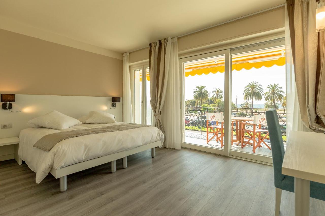 La Dolce Vita Hotel Menton Dış mekan fotoğraf