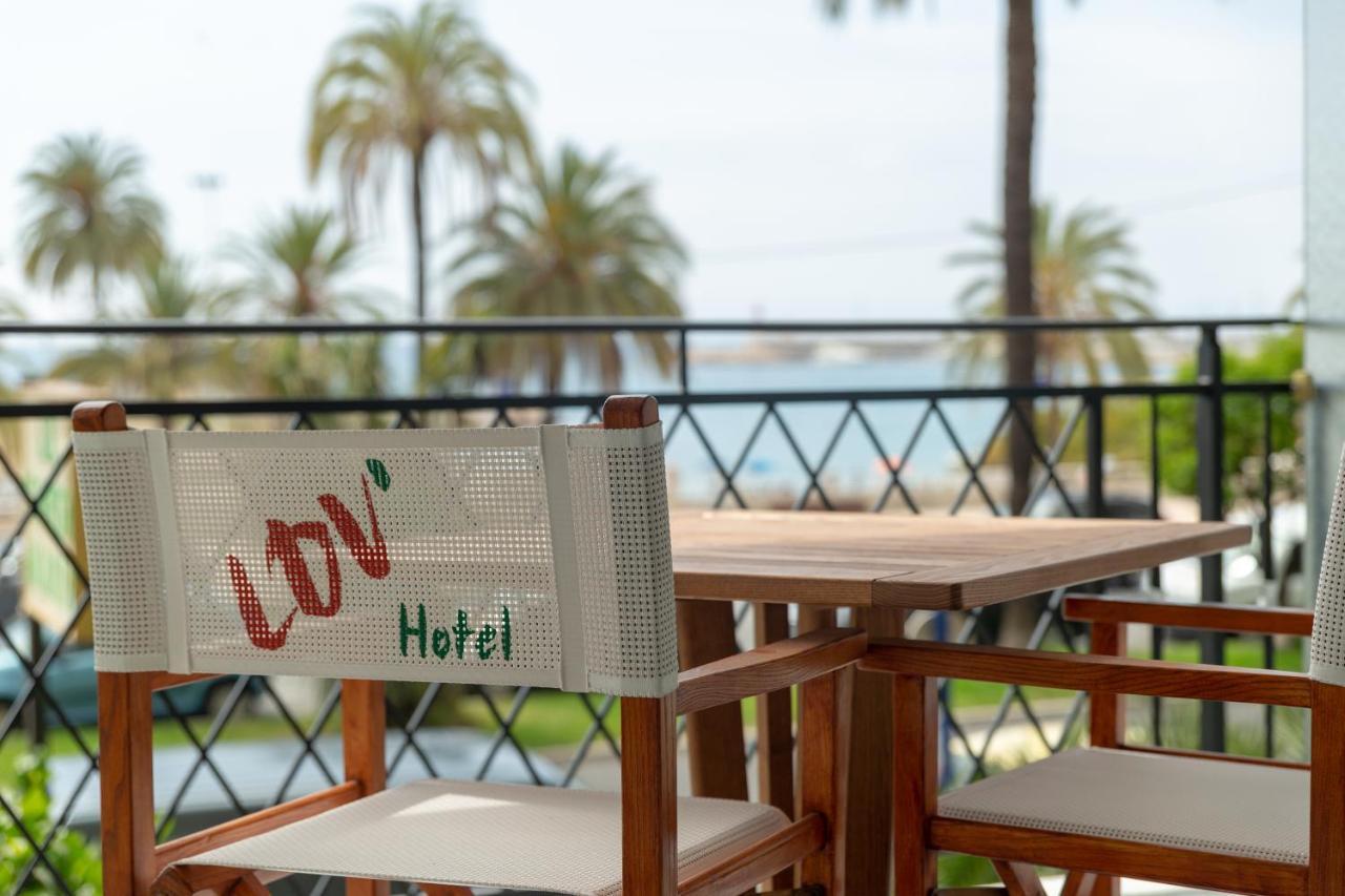La Dolce Vita Hotel Menton Dış mekan fotoğraf