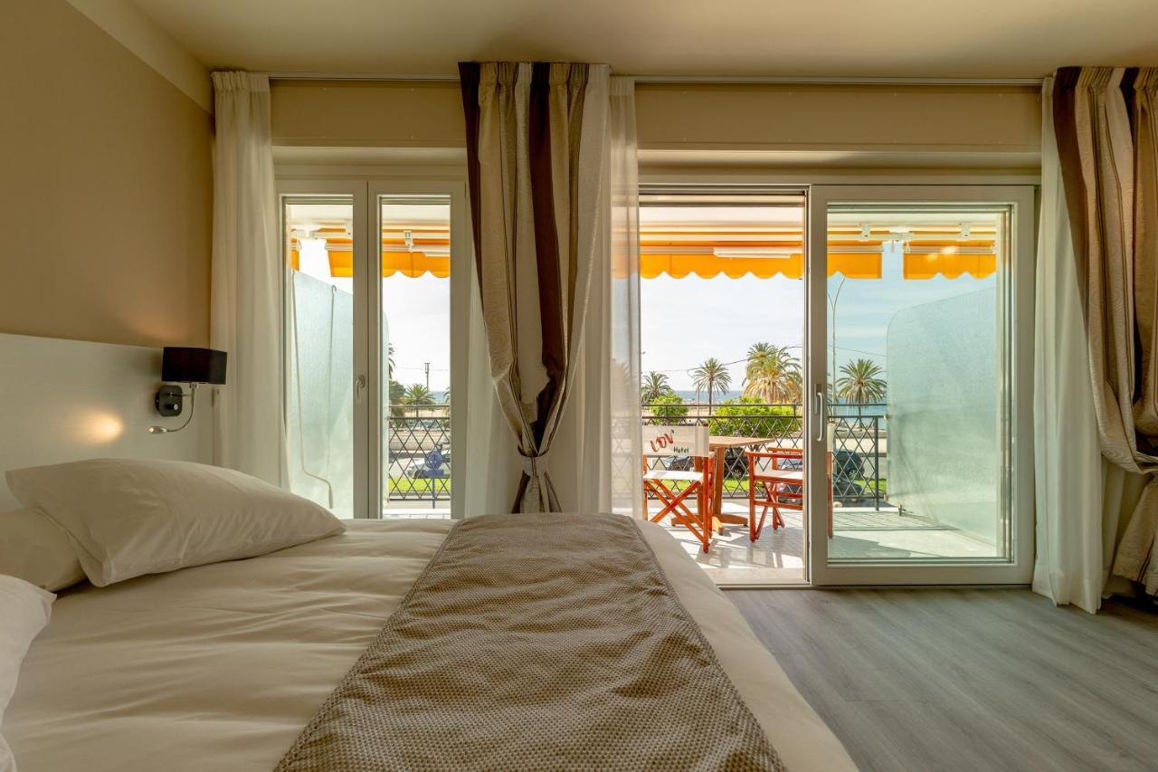 La Dolce Vita Hotel Menton Dış mekan fotoğraf