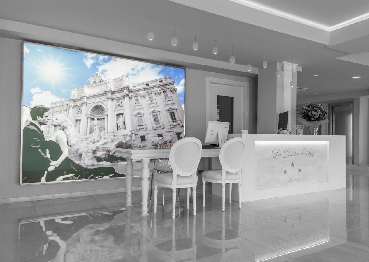 La Dolce Vita Hotel Menton Dış mekan fotoğraf
