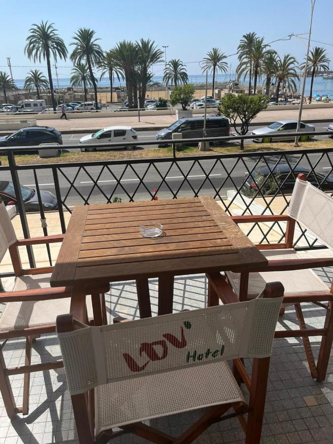 La Dolce Vita Hotel Menton Dış mekan fotoğraf