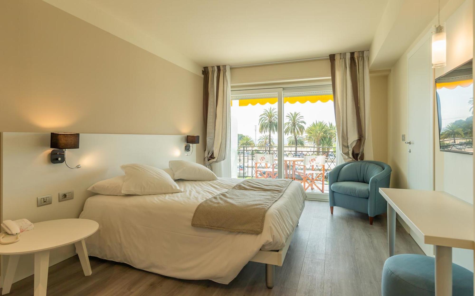 La Dolce Vita Hotel Menton Dış mekan fotoğraf