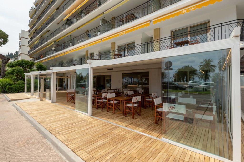 La Dolce Vita Hotel Menton Dış mekan fotoğraf