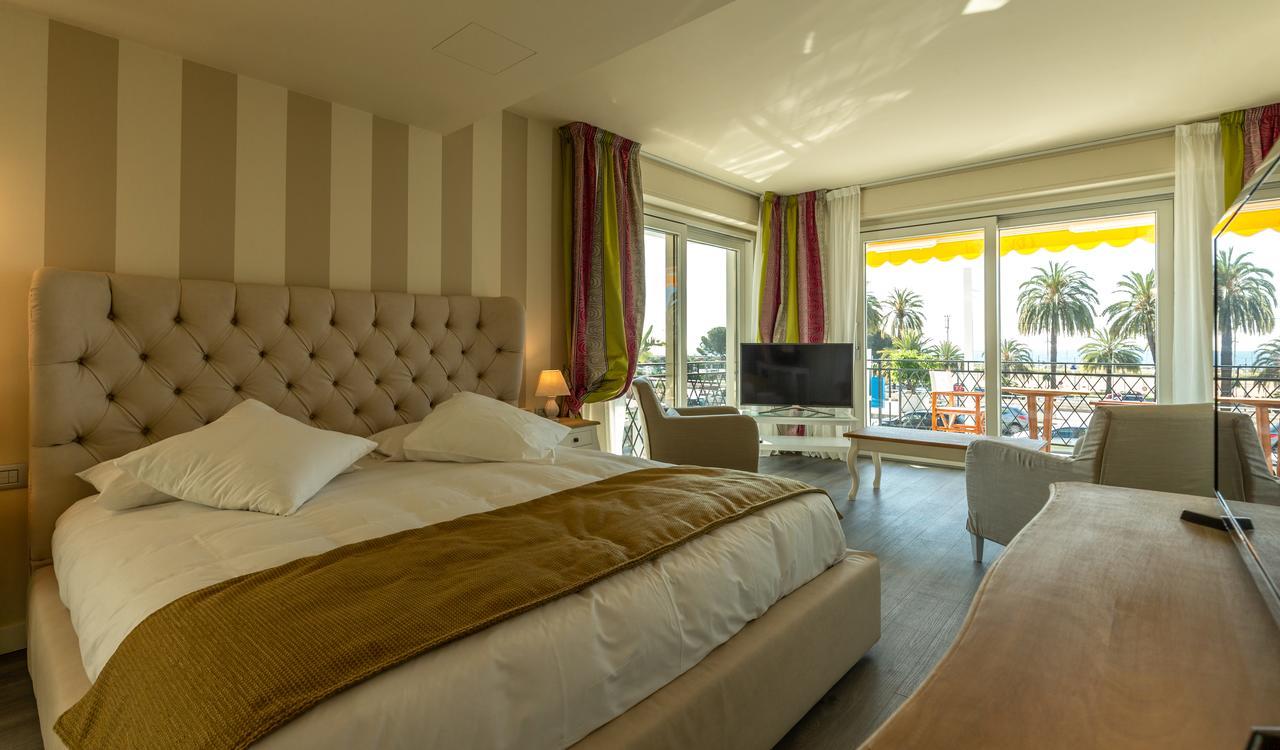 La Dolce Vita Hotel Menton Dış mekan fotoğraf