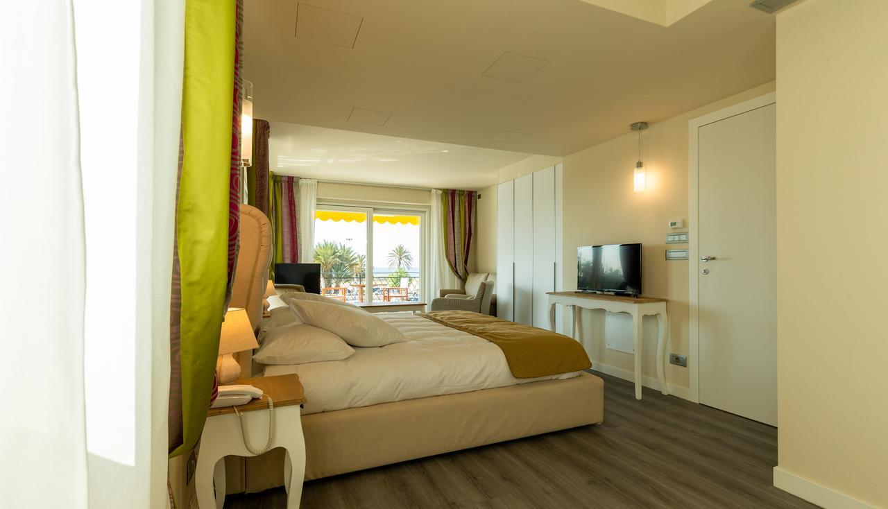 La Dolce Vita Hotel Menton Dış mekan fotoğraf