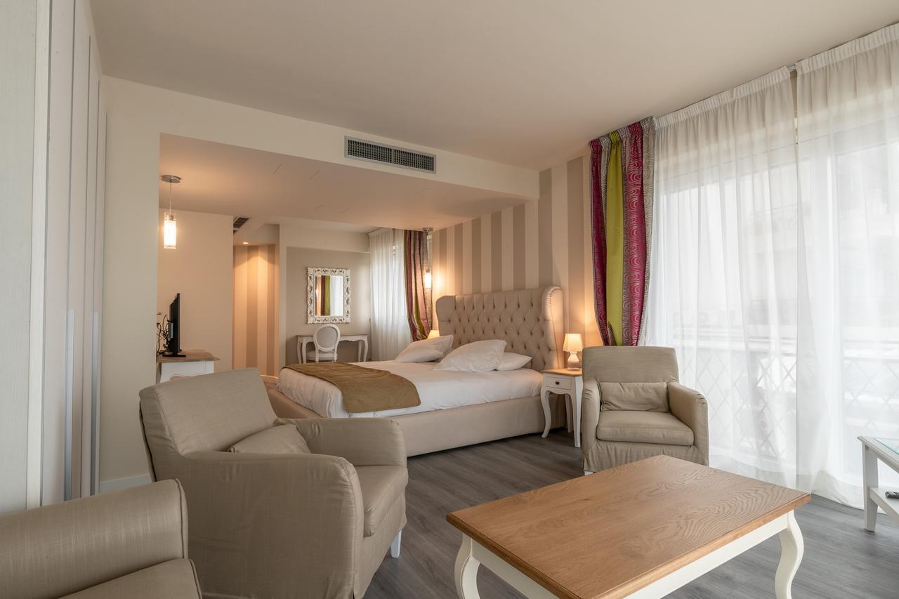 La Dolce Vita Hotel Menton Dış mekan fotoğraf