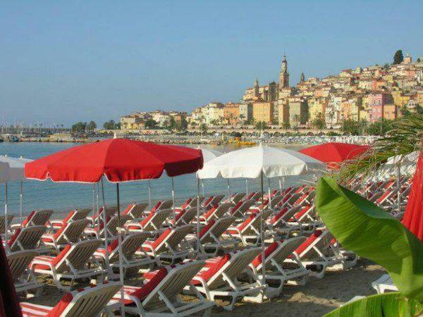 La Dolce Vita Hotel Menton Dış mekan fotoğraf
